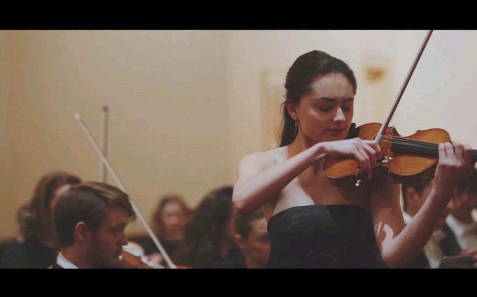 格鲁克:旋律(小提琴演奏版)