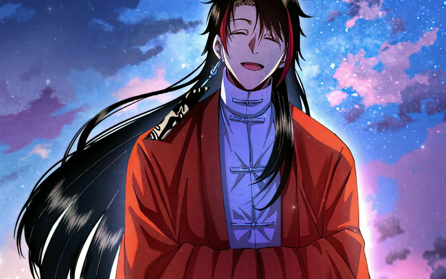 魔教少主历经挫折总算是拜入了正道修仙