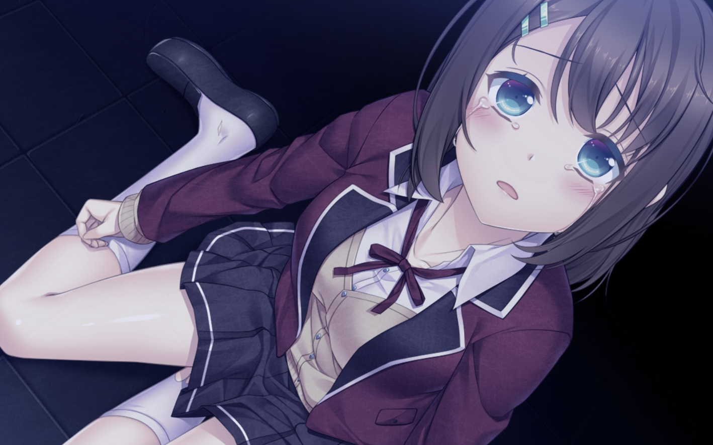 我和她的世界末日女主声控福利