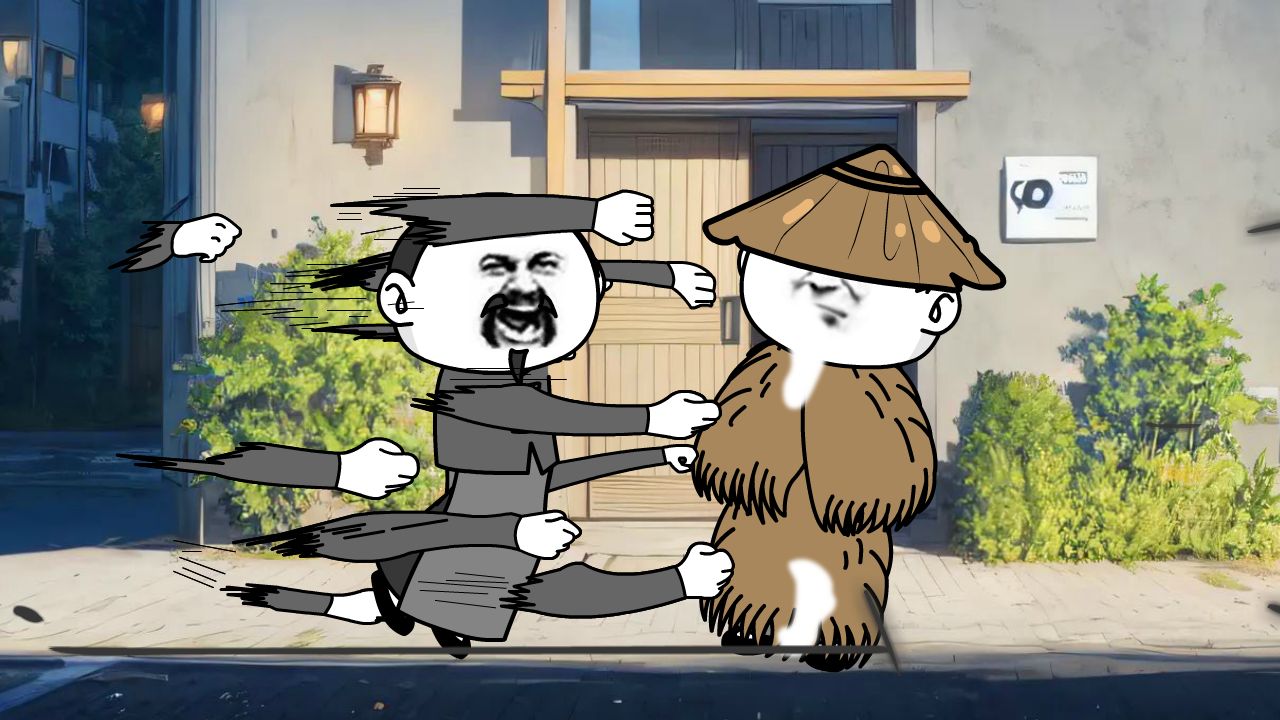 命悬一线.快去叫段坤!