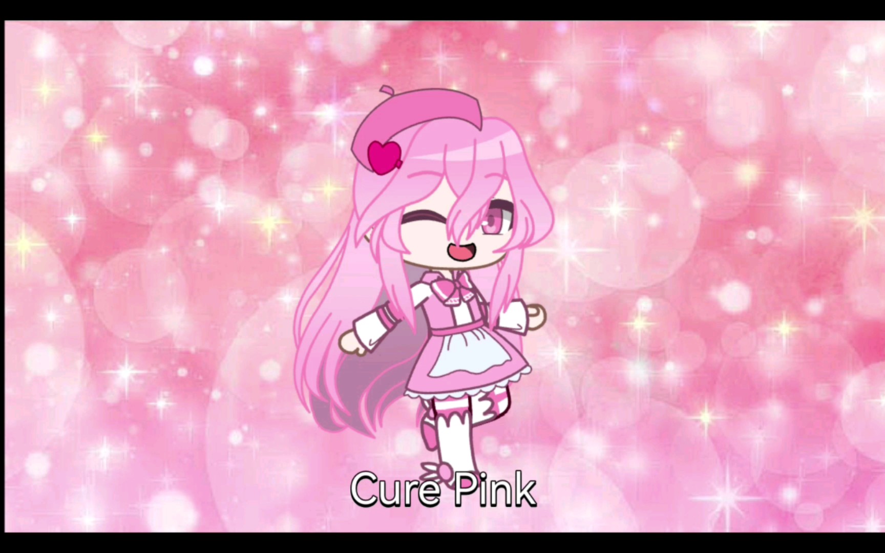 [图]《色彩缤纷！光之美少女》第一集：新的奇遇，新的使命！Cure Pink诞生！