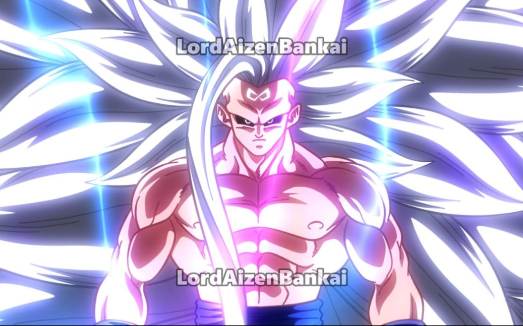 mugen新人物分享悟空ssj infinity ultra instinct