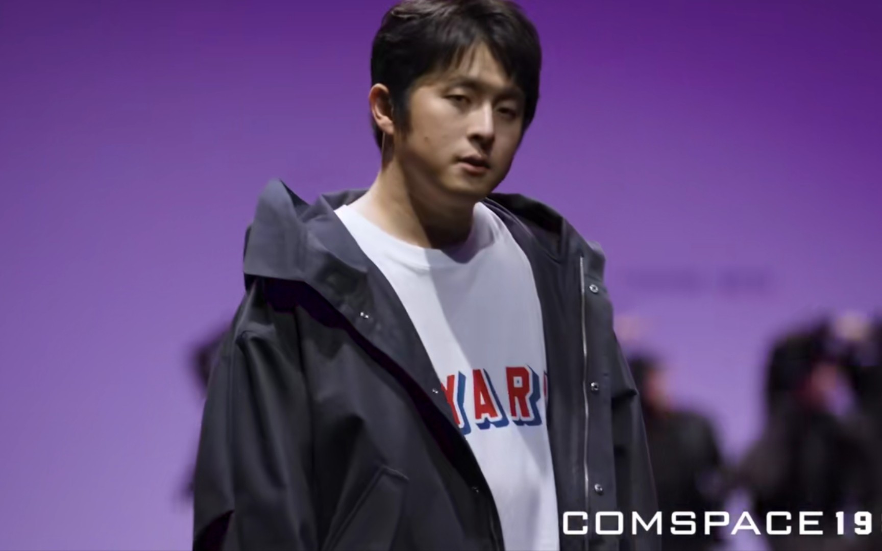 旗安84走秀混剪帅到头皮发麻热血沸腾不愧是时尚王的作家啊啊啊啊啊啊