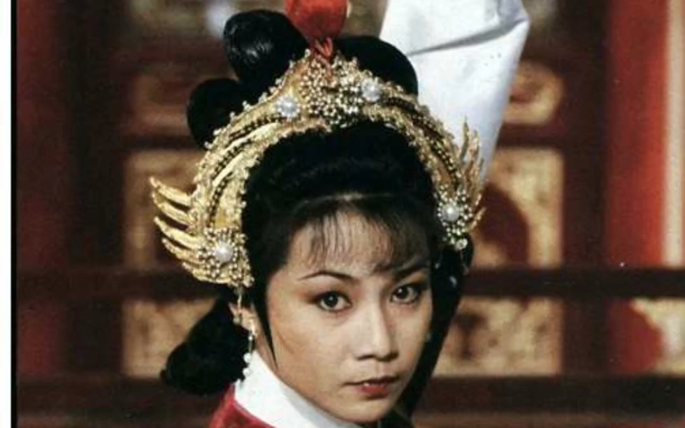 刘嘉玲电视剧杨家将