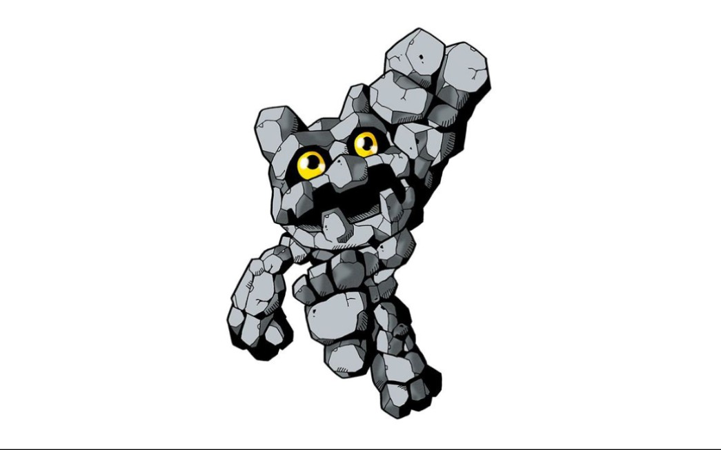 【数码宝贝】顽石兽(秋叶工作室)