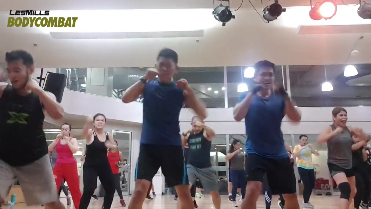 [图]BodyCombat 80 Track 8 - By Your Side