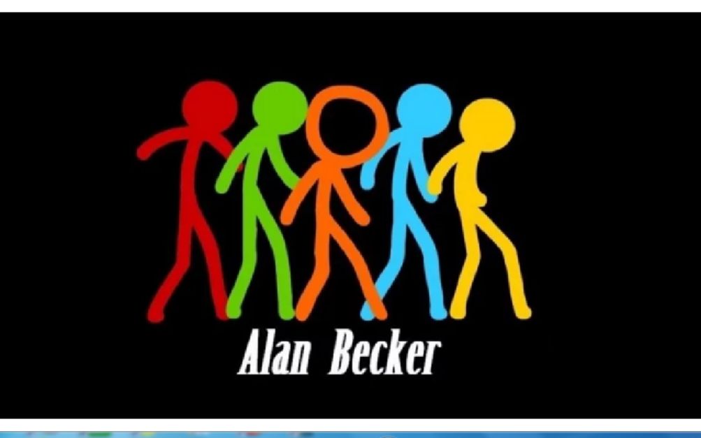 [图]Alan Becker全集（纯洁版）