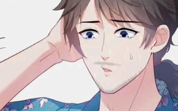 聂无名被人拦下,他一拳将敌人打倒!武力值震慑全场!漫画