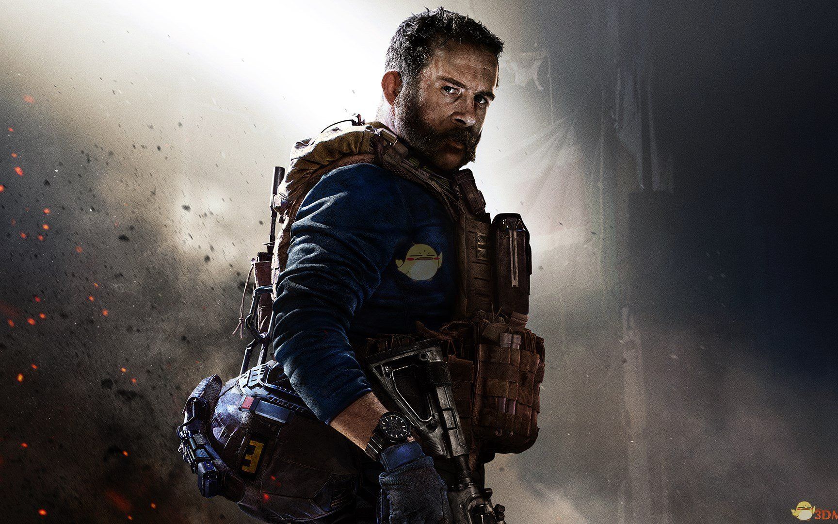 解说】《使命召唤16:现代战争》快速通关,了解剧情丨【06-猎狼行动】