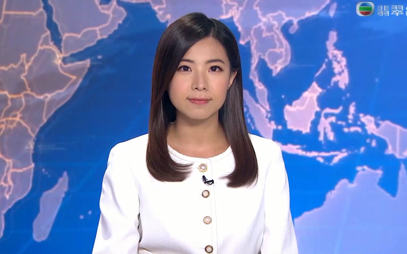 tvb翡翠台《新闻提要》主播 袁沅玉 2022-09-09_哔哩哔哩_bilibili