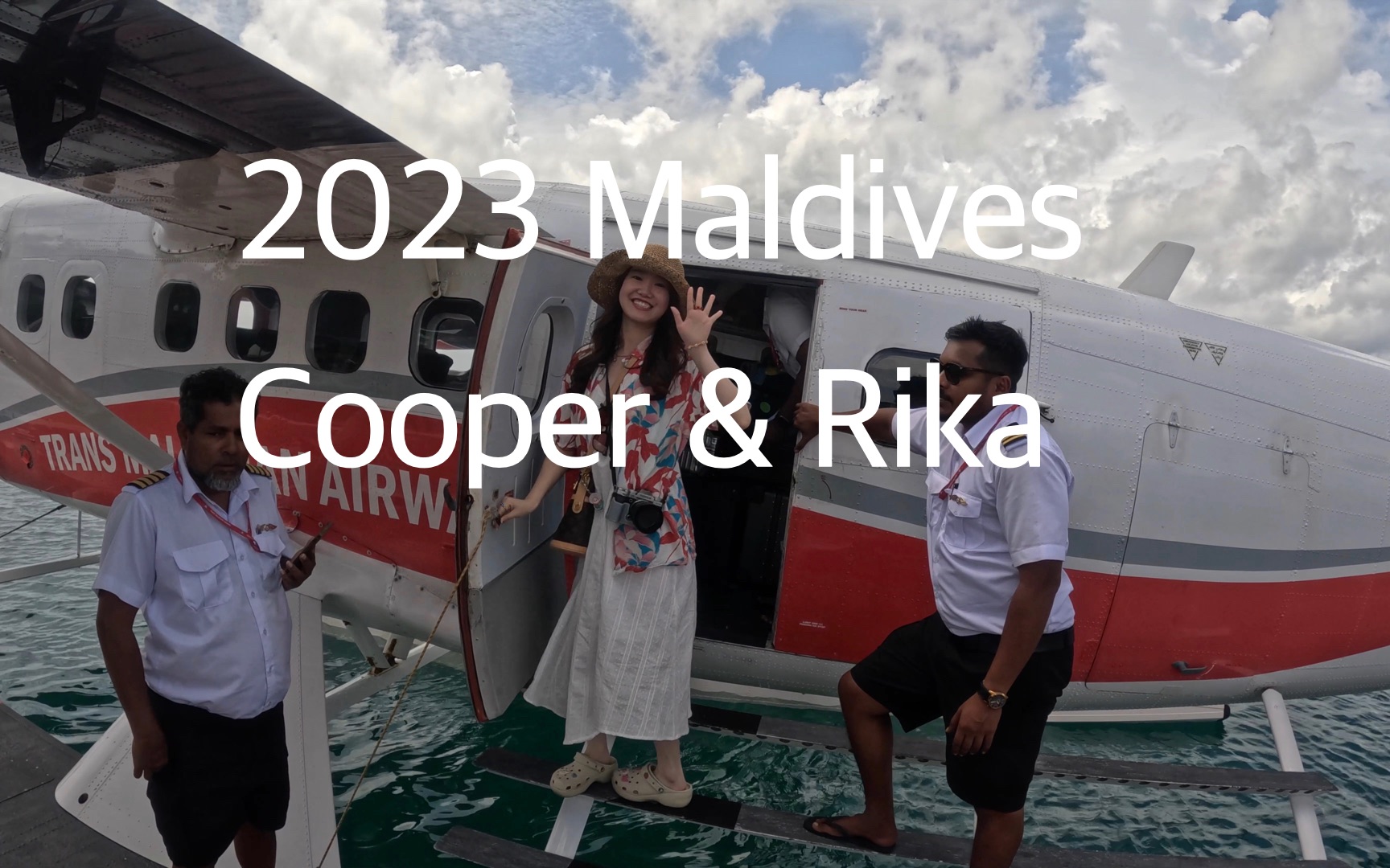 2023 Maldives 马尔代夫 Vlog 都喜天阕 Episode2 抵达都喜 + Island Tour哔哩哔哩bilibili