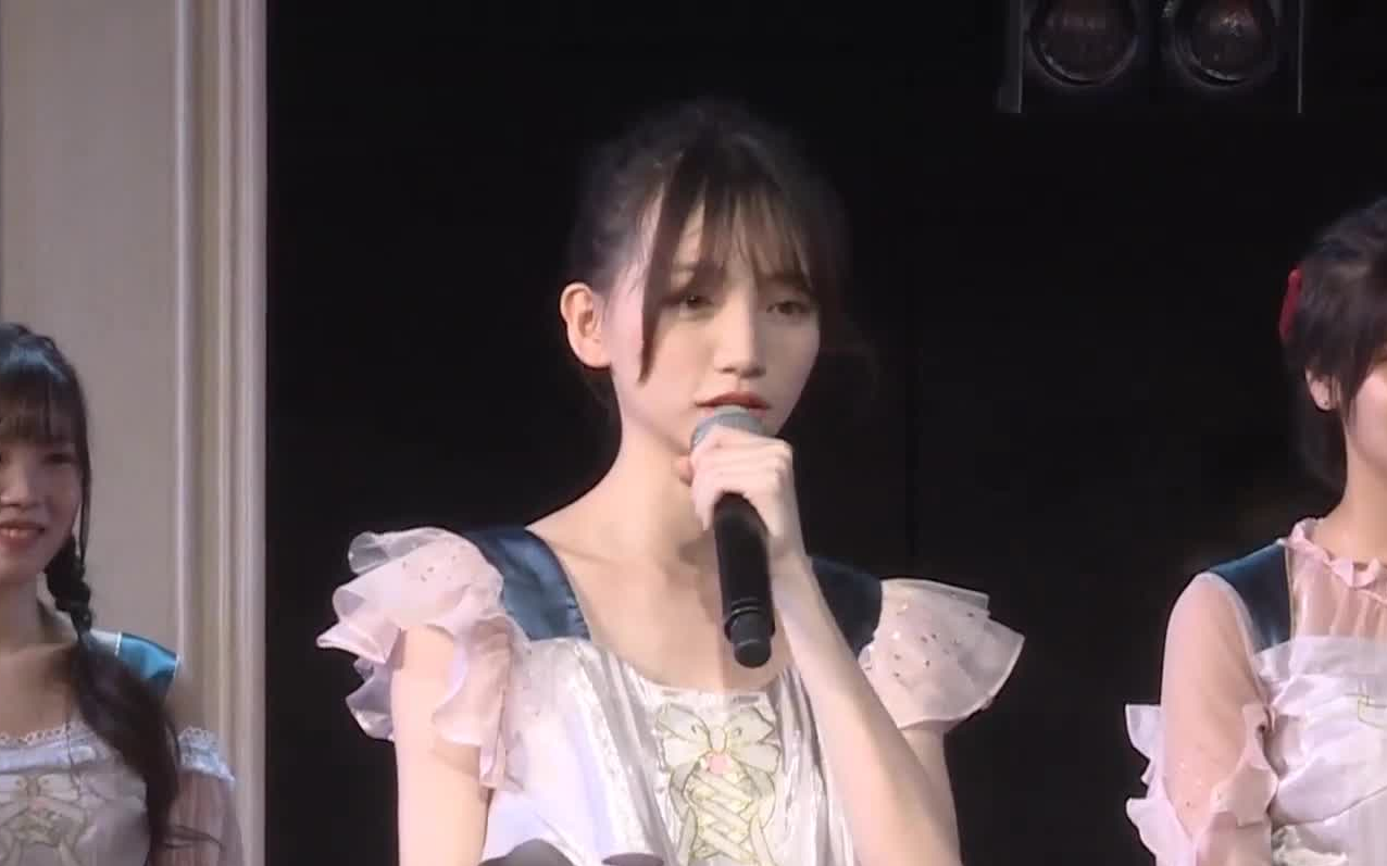【张润】【GNZ48】2019 公演MC1 CUT合集_哔哩哔哩_bilibili