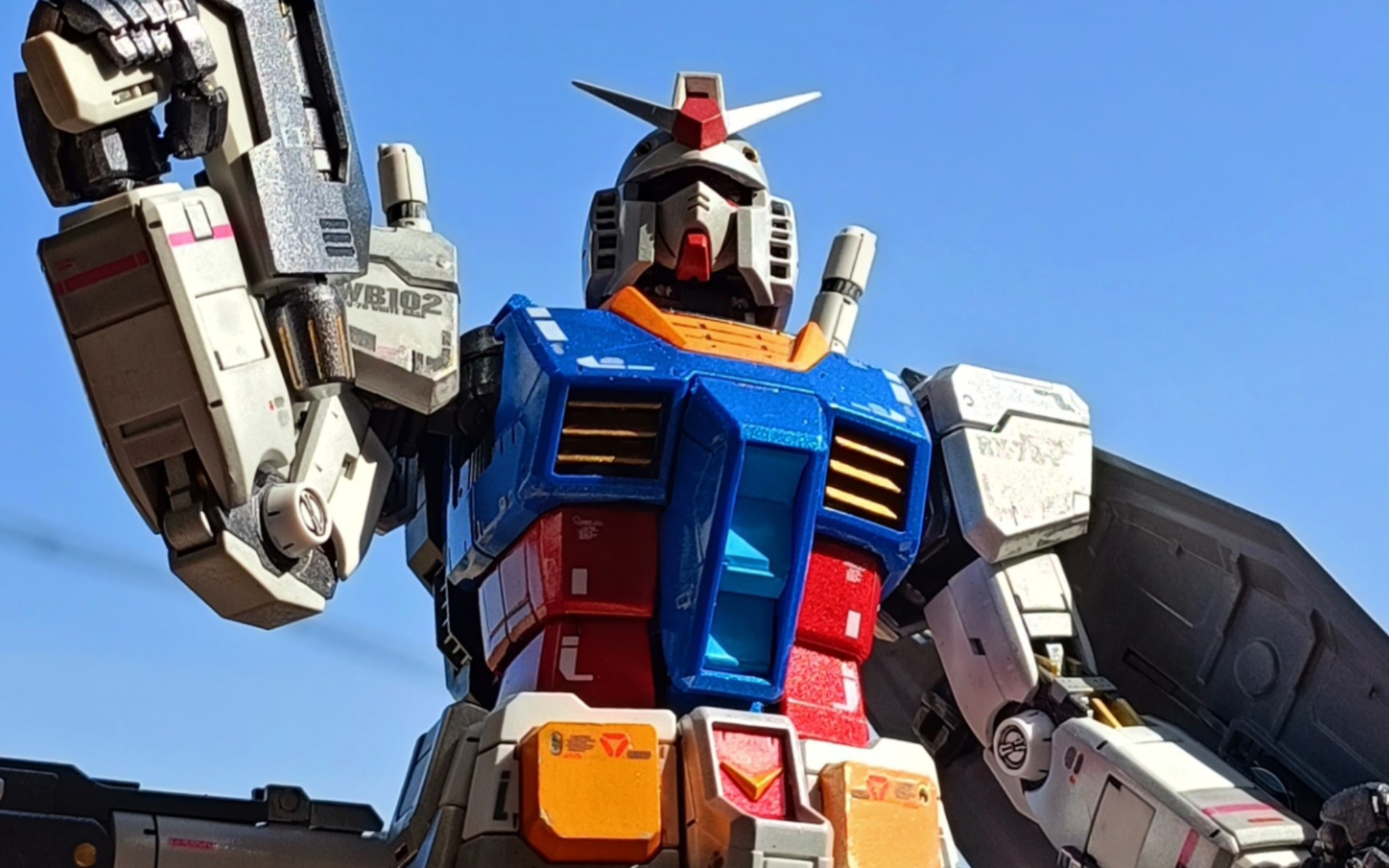 钢达姆假日随拍