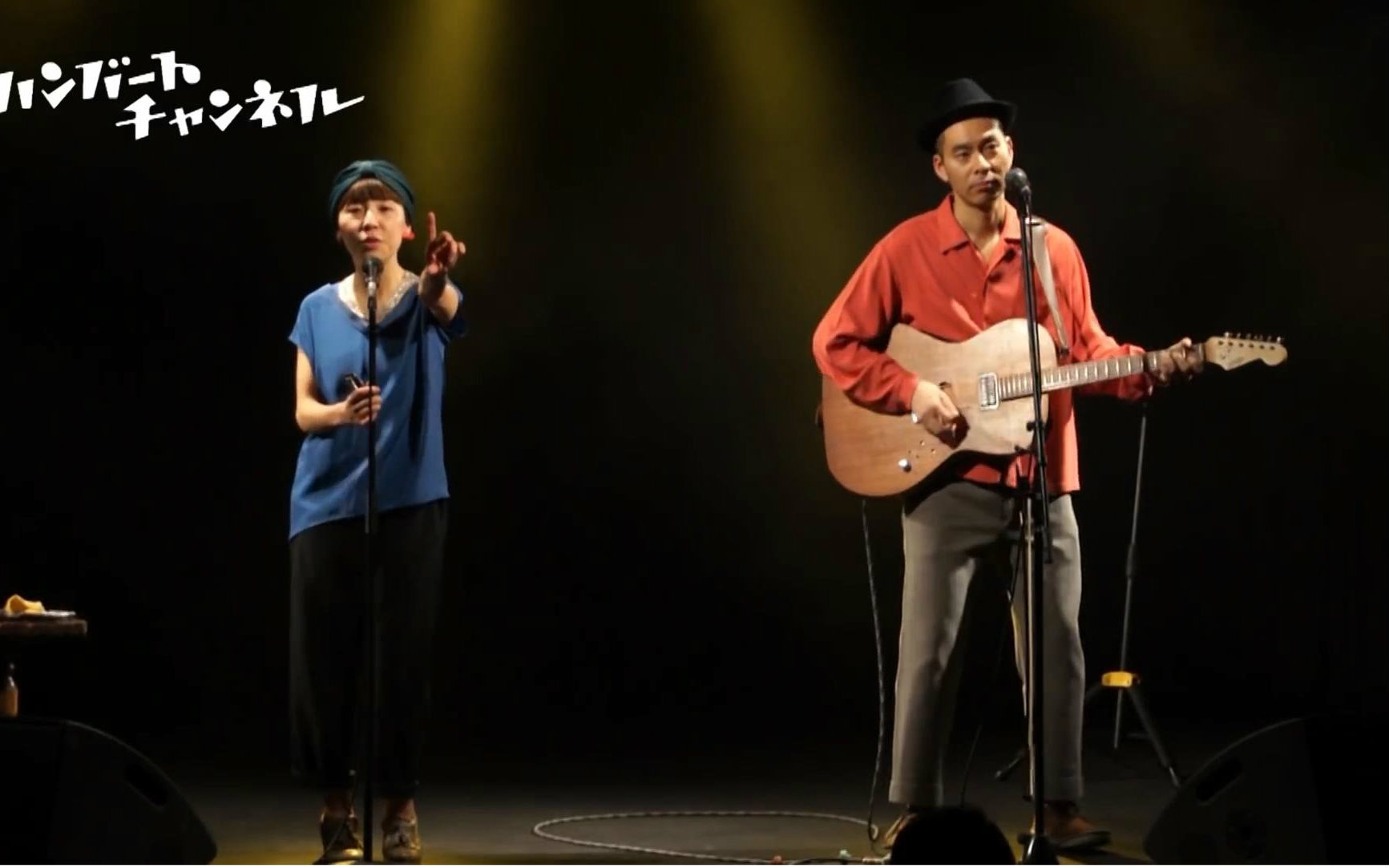 【HUMBERT HUMBERT】罪的味道(Live)哔哩哔哩bilibili