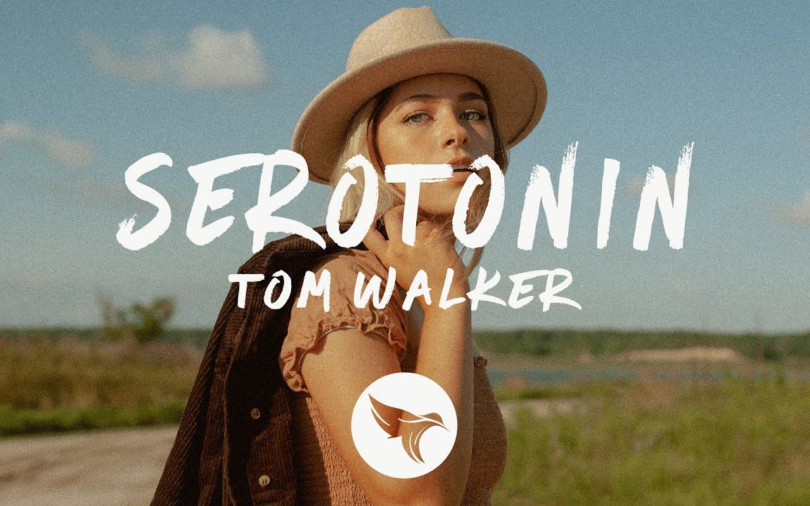 [图]【日推】【歌词版】Tom Walker - Serotonin