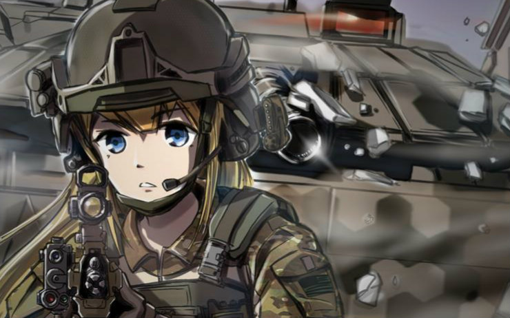 瑞典国防军豹2a5演习剪辑—2016年_哔哩哔哩 (゜-゜)つロ 干杯~-bili