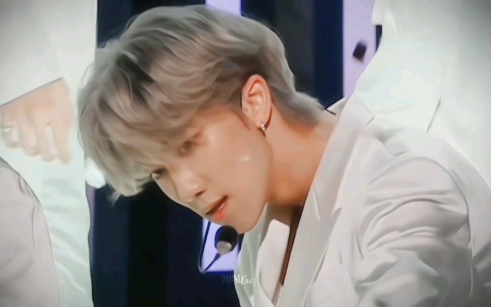 【徐明浩】银发!