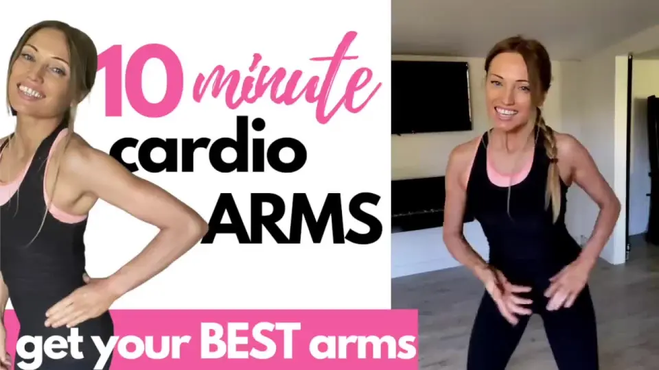 Lucy wyndham cardio online workout