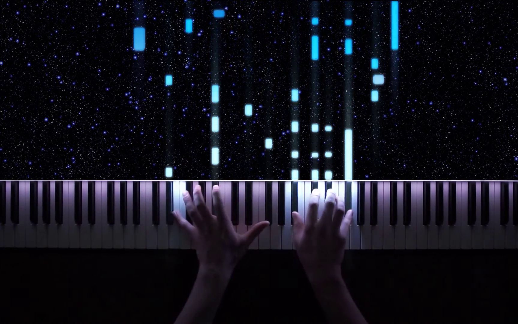 [图]【特效钢琴】A Sky Full of Stars (Piano Cover) Coldplay - by MrBromaba