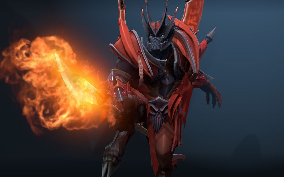 【dota2鱼塘教科书】上分利器,刀塔唯一指定爸爸级英雄,末日使者鱼塘