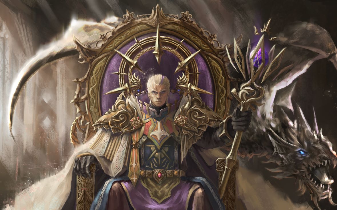 【kenshin99】《万象物语》易燃易爆炸,黑暗暴君黑庞的艺术