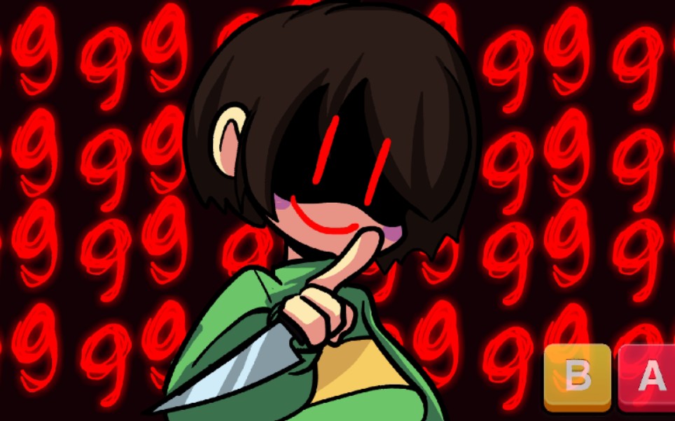 fnf优质模组vschara神曲简介