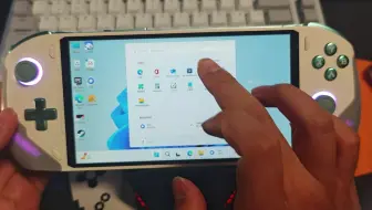 pc掌机打开百度网盘一片空白，无法登录，解决办法回退老版本即可，卸载最新版本，壹号本掌机 rog掌机 联想掌机 飞行家 游侠等设备通用