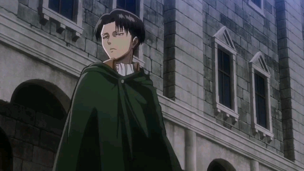 [京紫×巨人/薇尔莉特(三笠)×利威兵长] 只要你在,我便无所不能