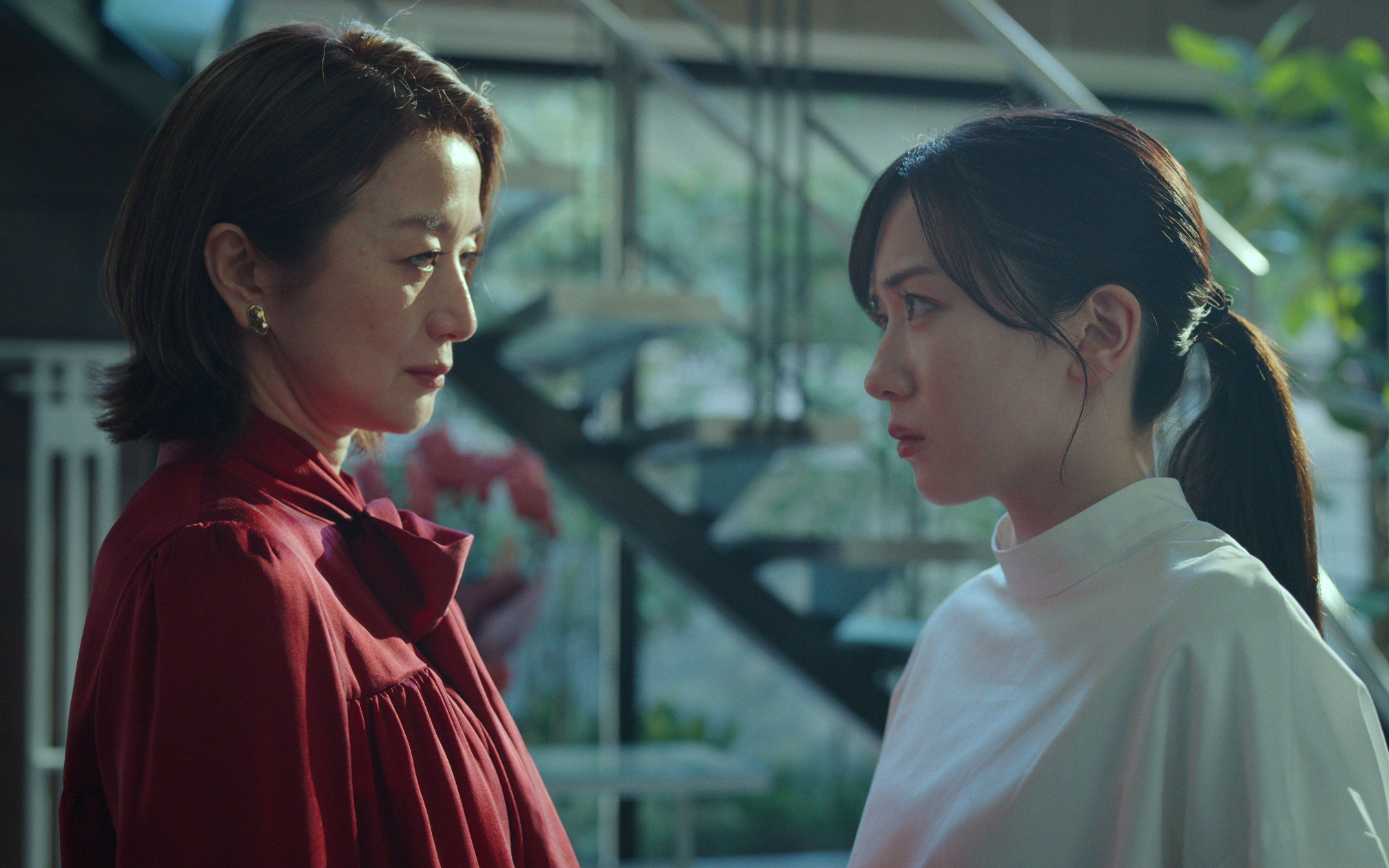 netflix漫改日剧《火烧御手洗家》正式预告