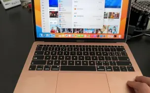 Tải video: 600块钱收了个18款的Macbook air