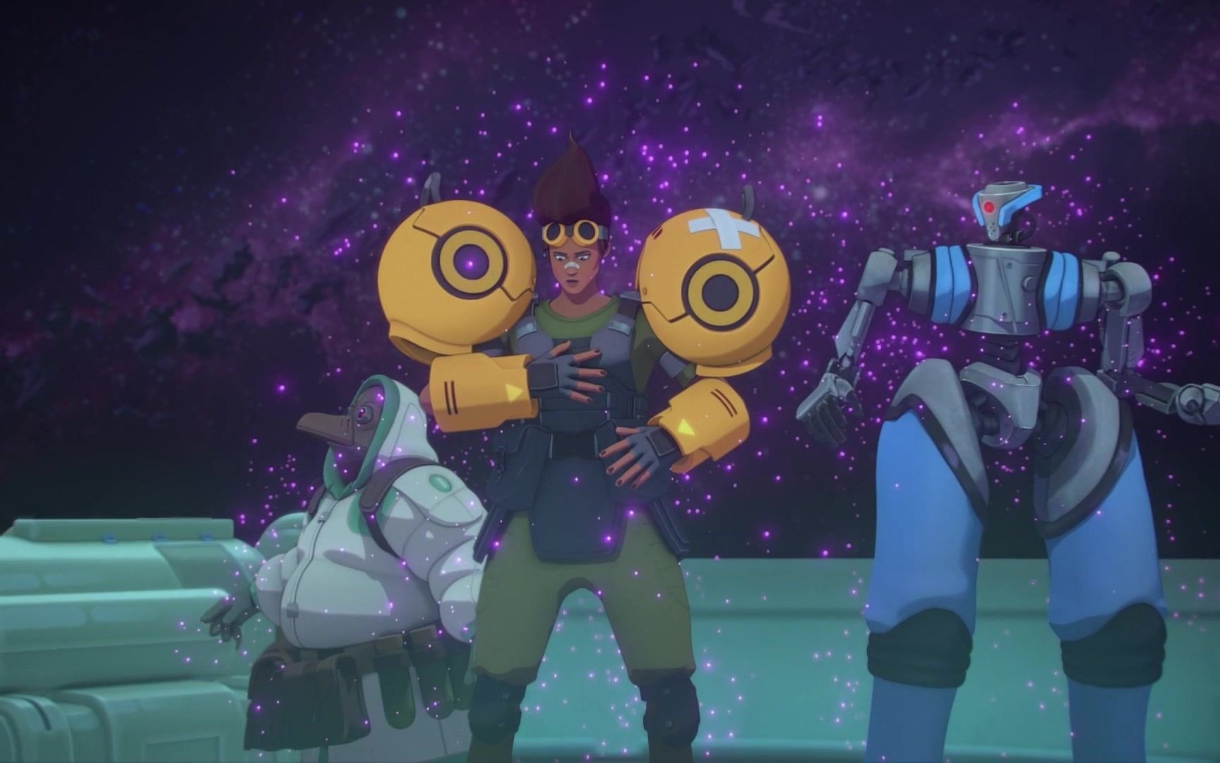 活动  sega新游《无尽地牢》endless64 dungeon联机动作rpg网游预告