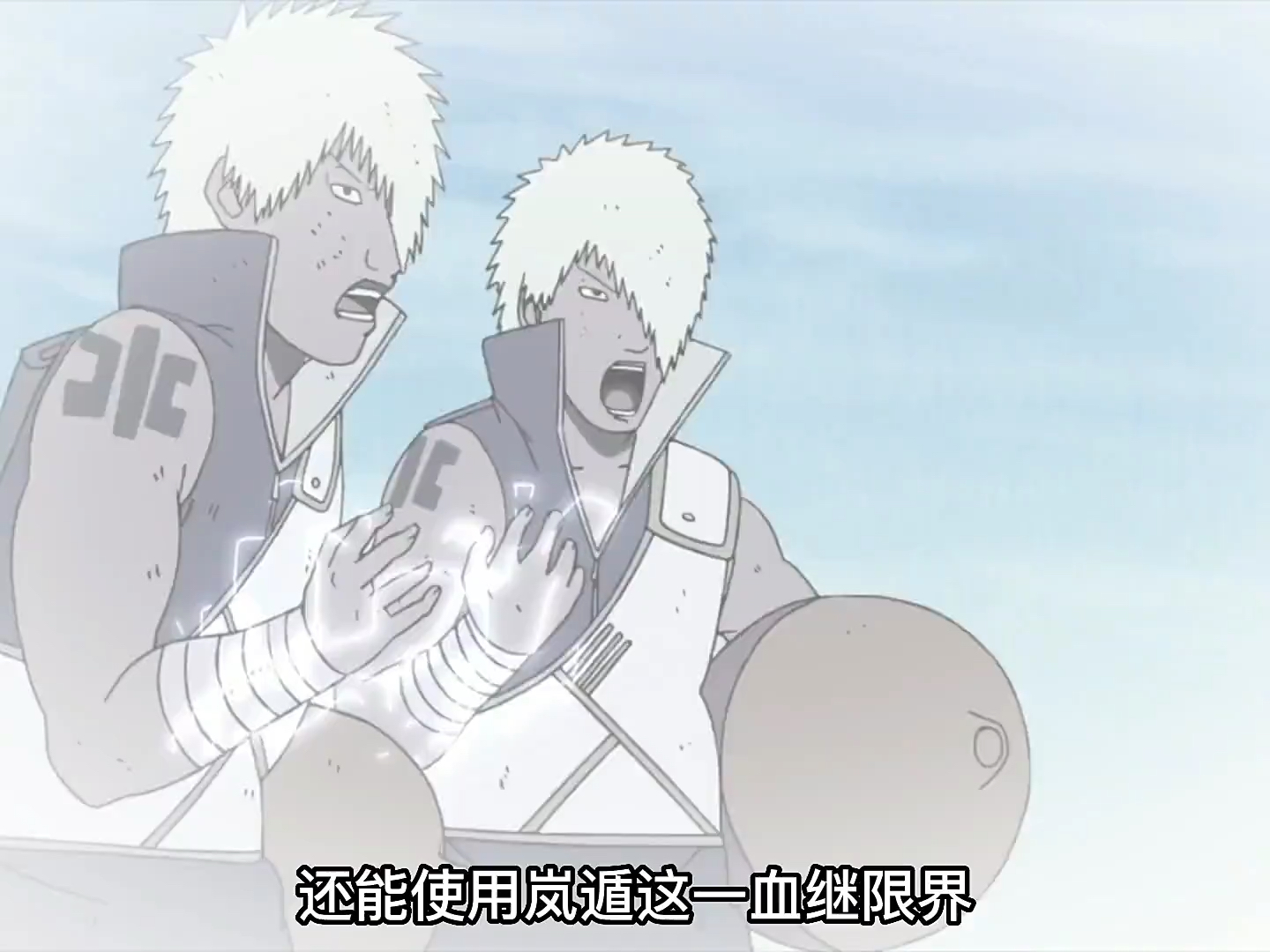 秽土转生者对战忍者联军#鸣人佐助 #二次元 #火影忍者鸣人佐助