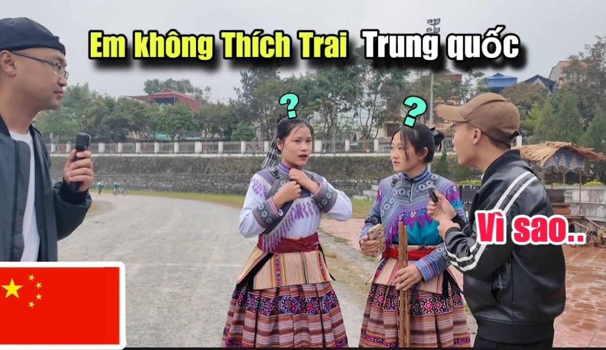 2024-03越南人带中国人到越南老街泡越南苗族妹子