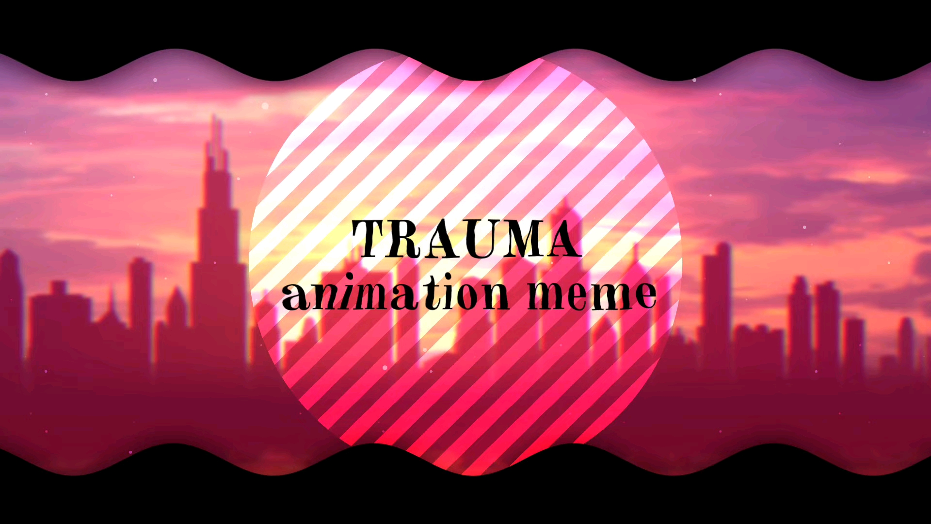 trauma ☆ meme 背景