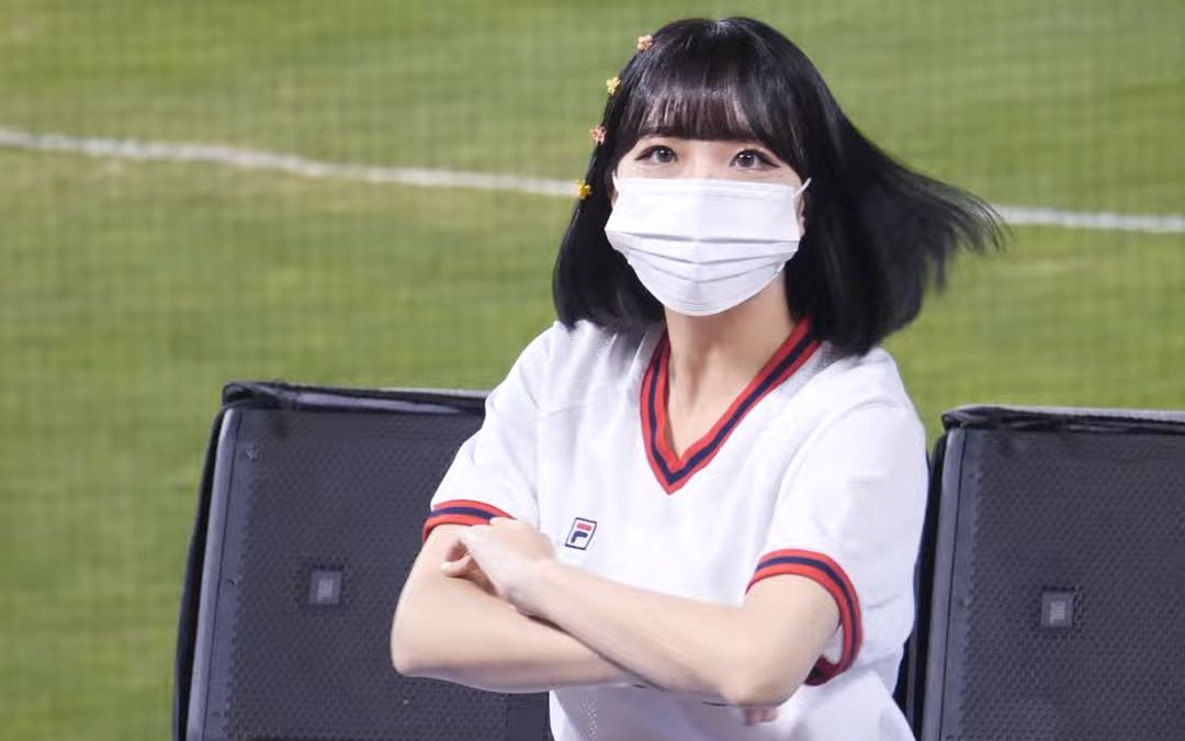 venom 朴成恩啦啦队斗山熊队