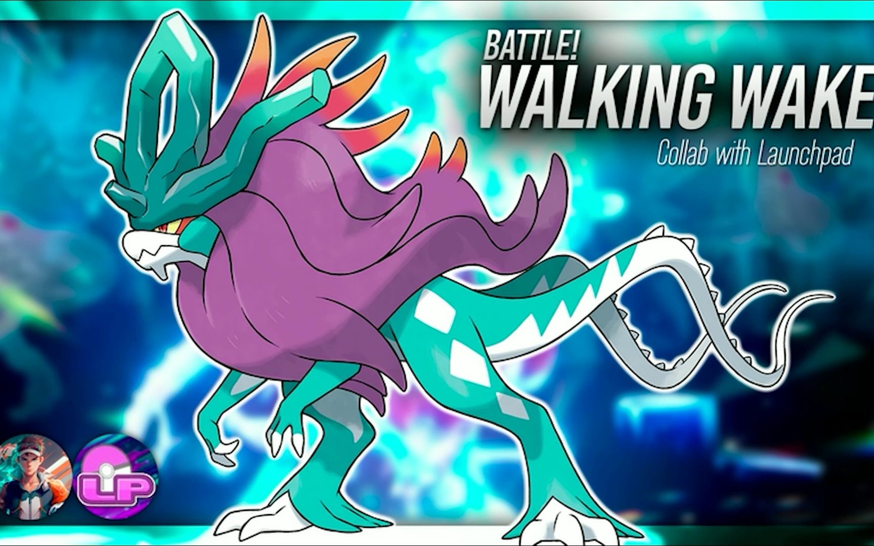 【宝可梦朱紫·同人bgm】vs 波荡水·悖谬宝可梦