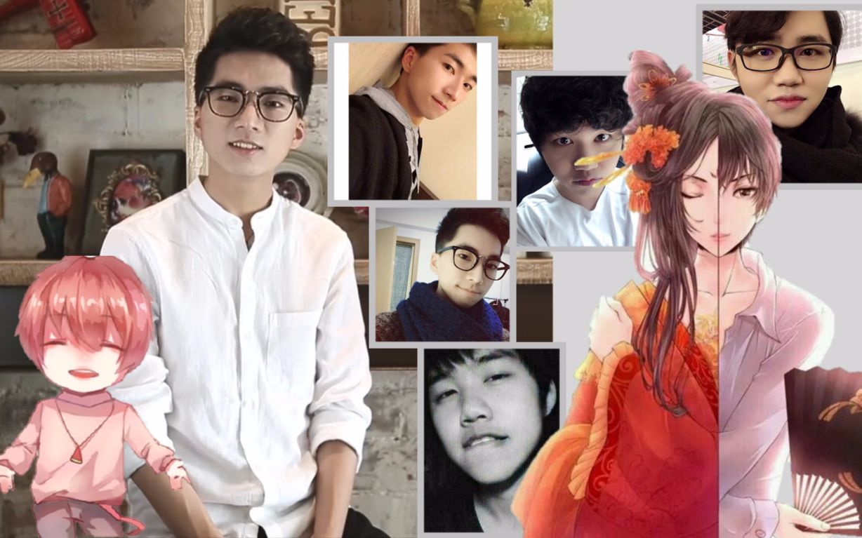 【强行合唱】【西瓜&排骨】白石溪_哔哩哔哩 (゜-゜)つロ 干杯~-bili