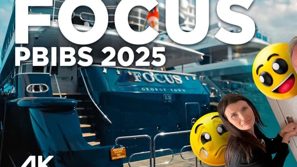 FOCUS - 153' 超级游艇