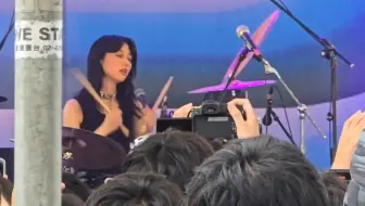 狂野鼓手米澤茜