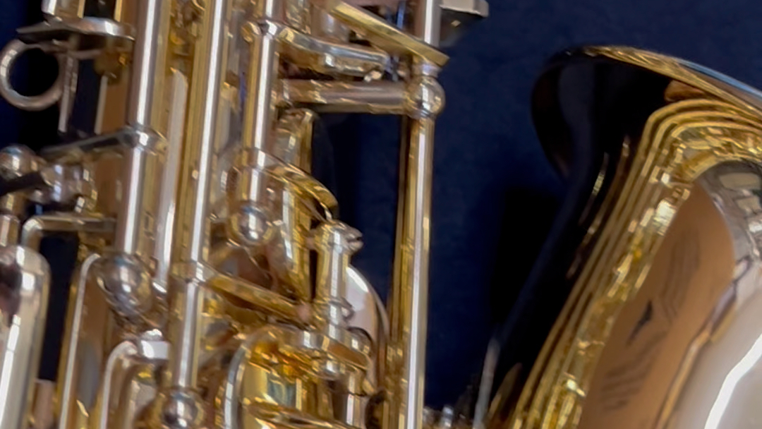 法国buffet布菲bc8100中音萨克斯