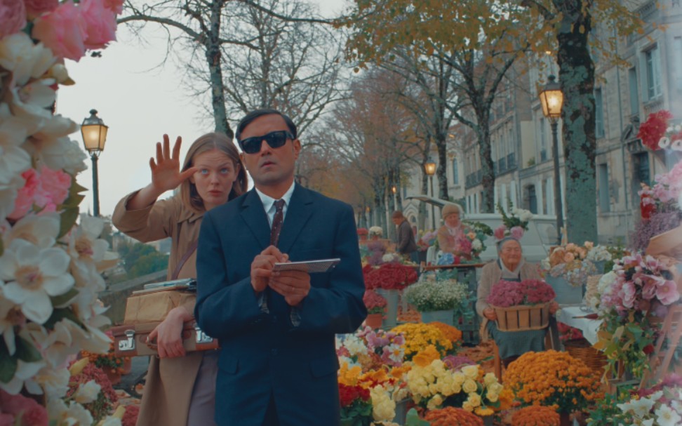 【电影审美Ⅰ法兰西特派】韦斯安德森的色彩美学