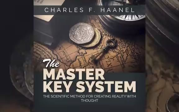 [图]The Master Key System 代找电子书