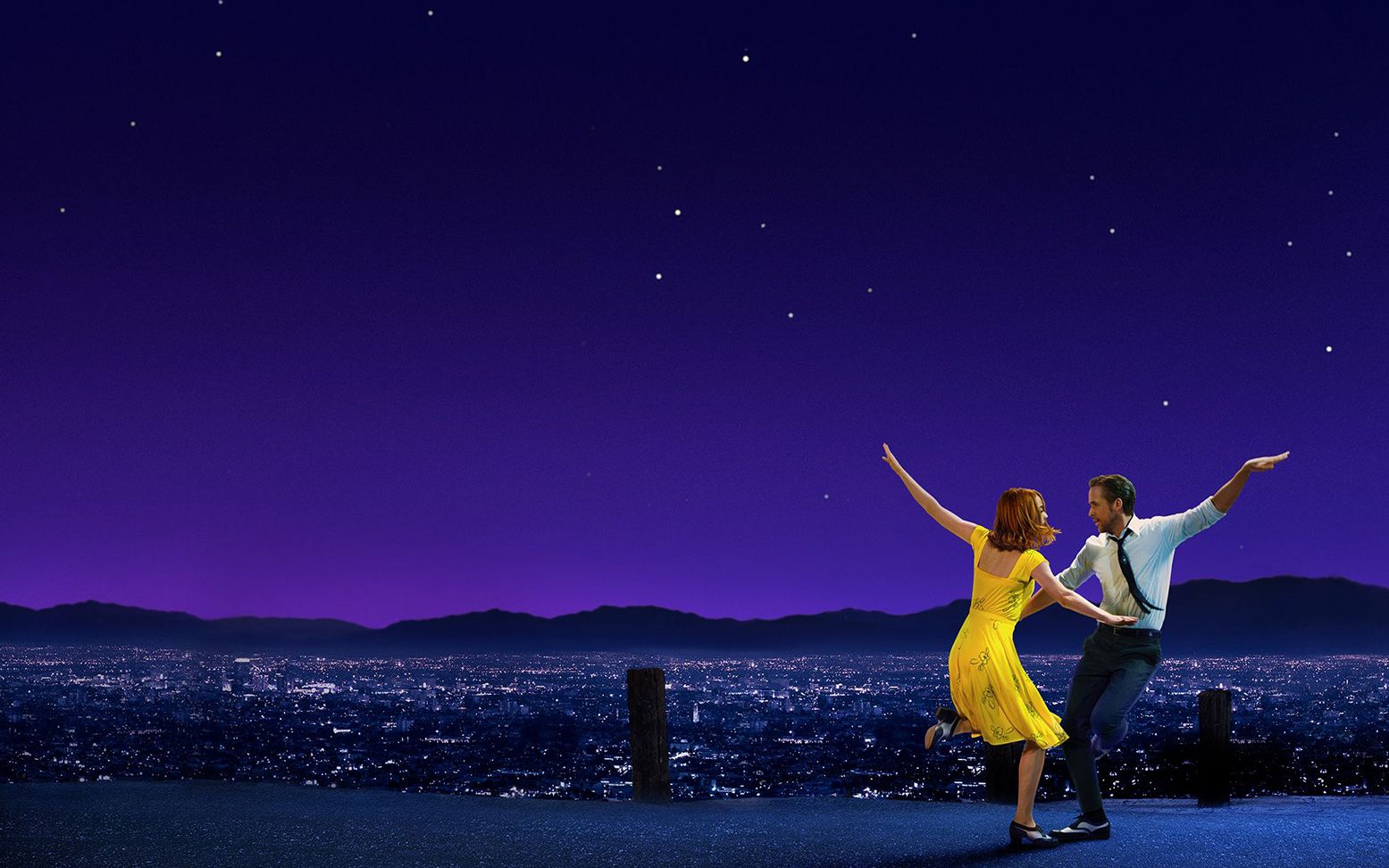 [图]La La Land Original Soundtrack