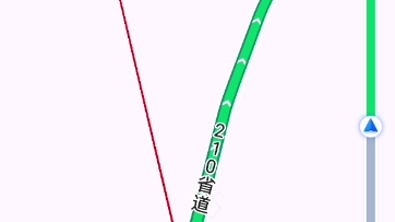 高德地图模拟导航报出惊人时速哔哩哔哩bilibili