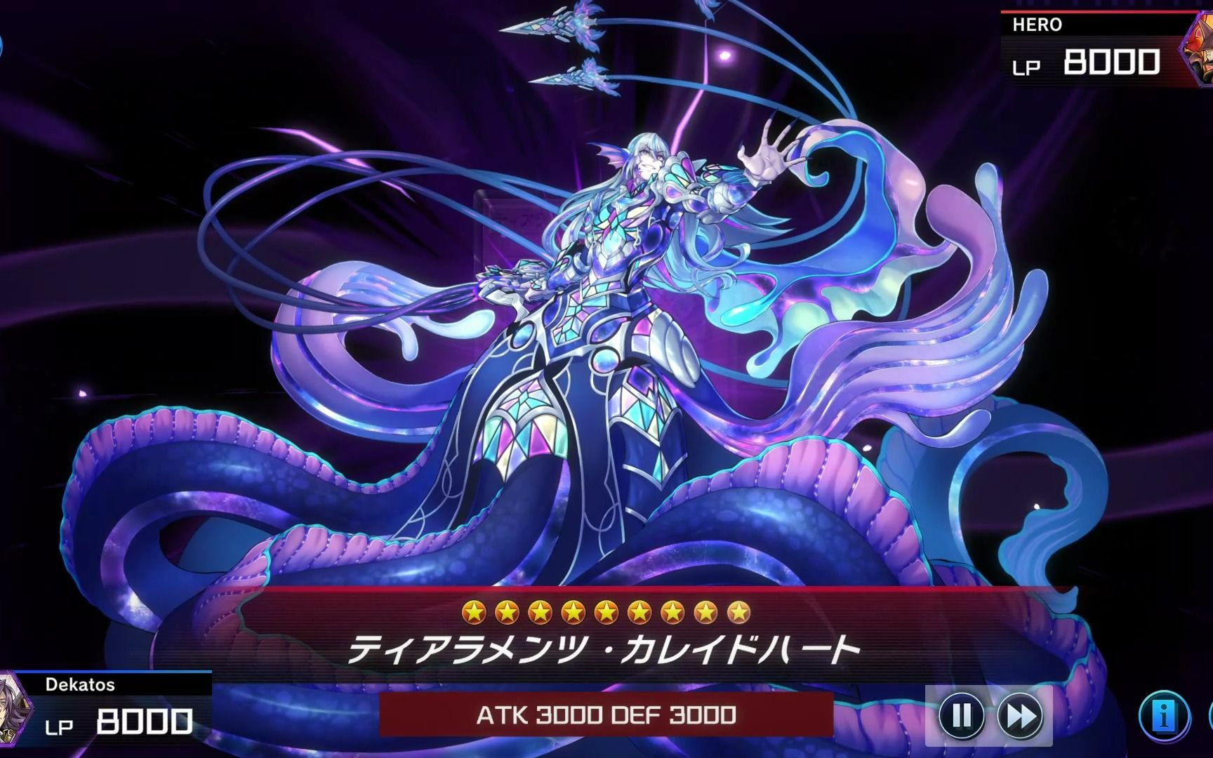 【游戏王md】先手个三素材神弓?