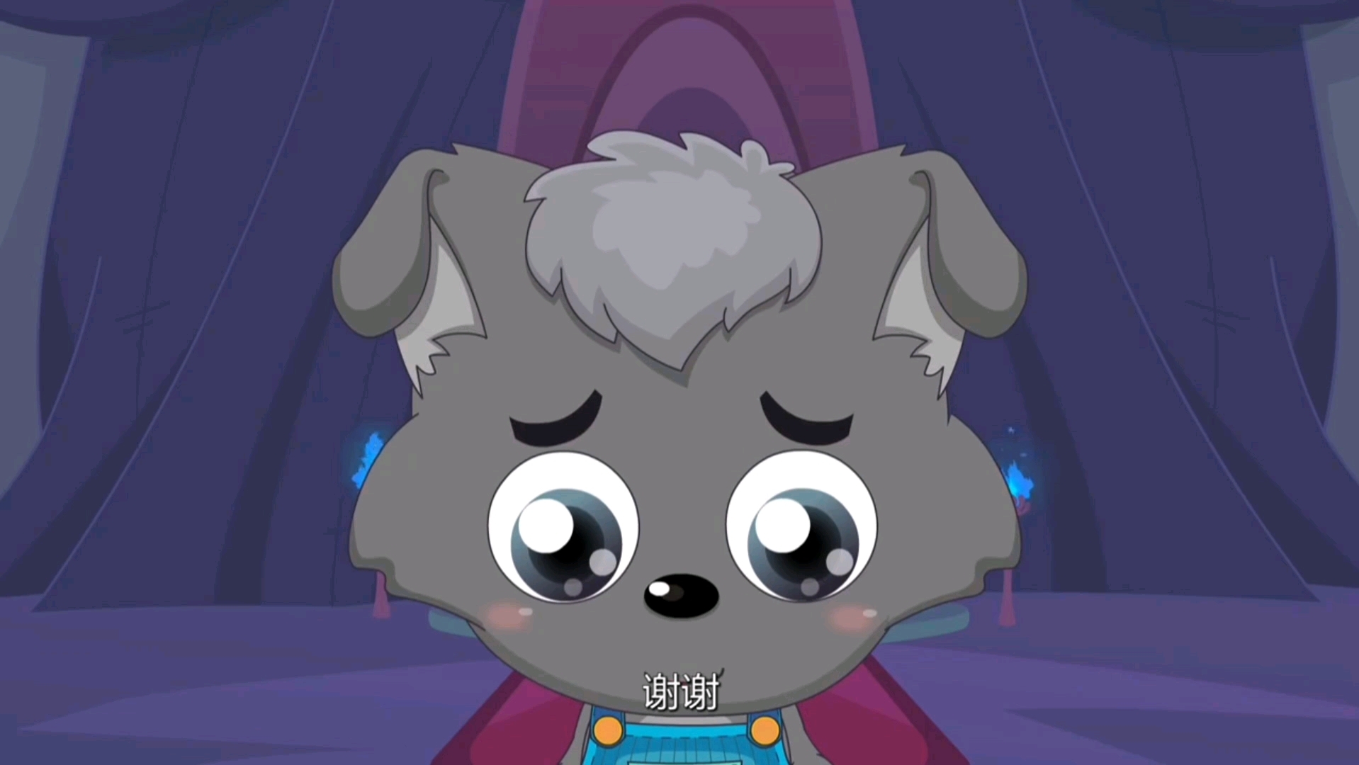 小灰灰等了你十五年,那么爱红太狼和小灰灰的灰太狼,心里肯定很痛苦吧