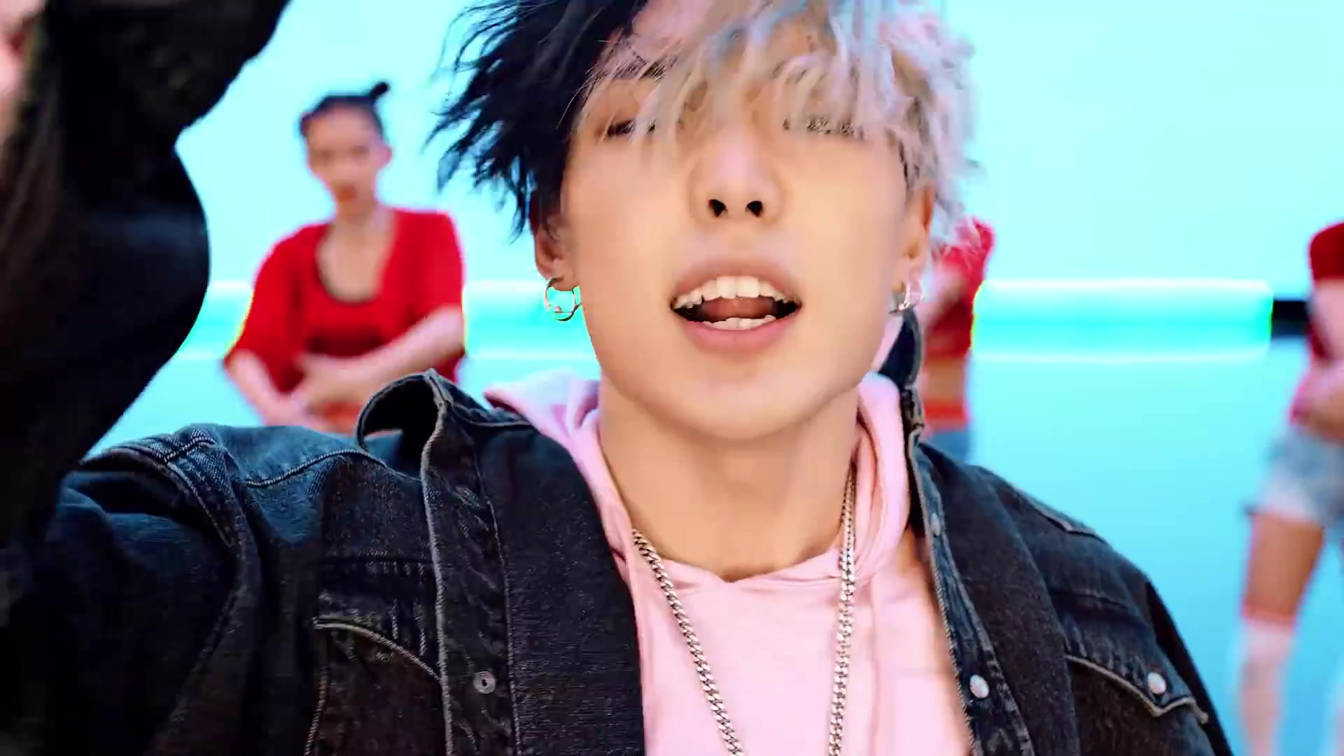 ikon - bling bling m v_哔哩哔哩 (゜-゜)つロ 干杯~-bilibili