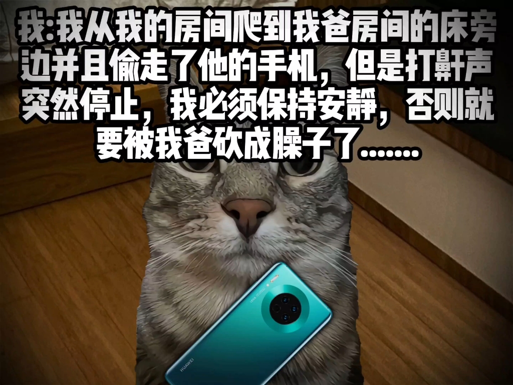 一部手机引发的顶级智斗