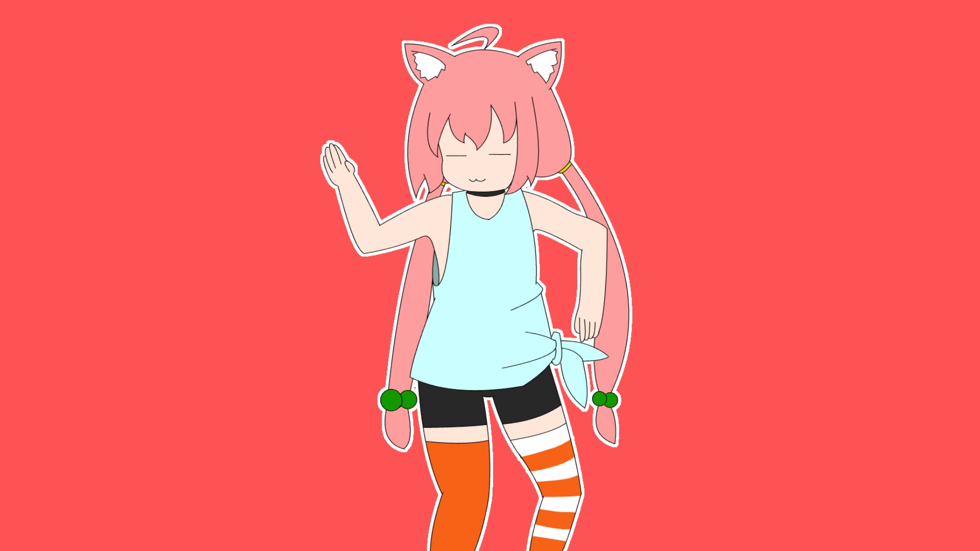 描改pv猫宫日向dancerobotdance中字