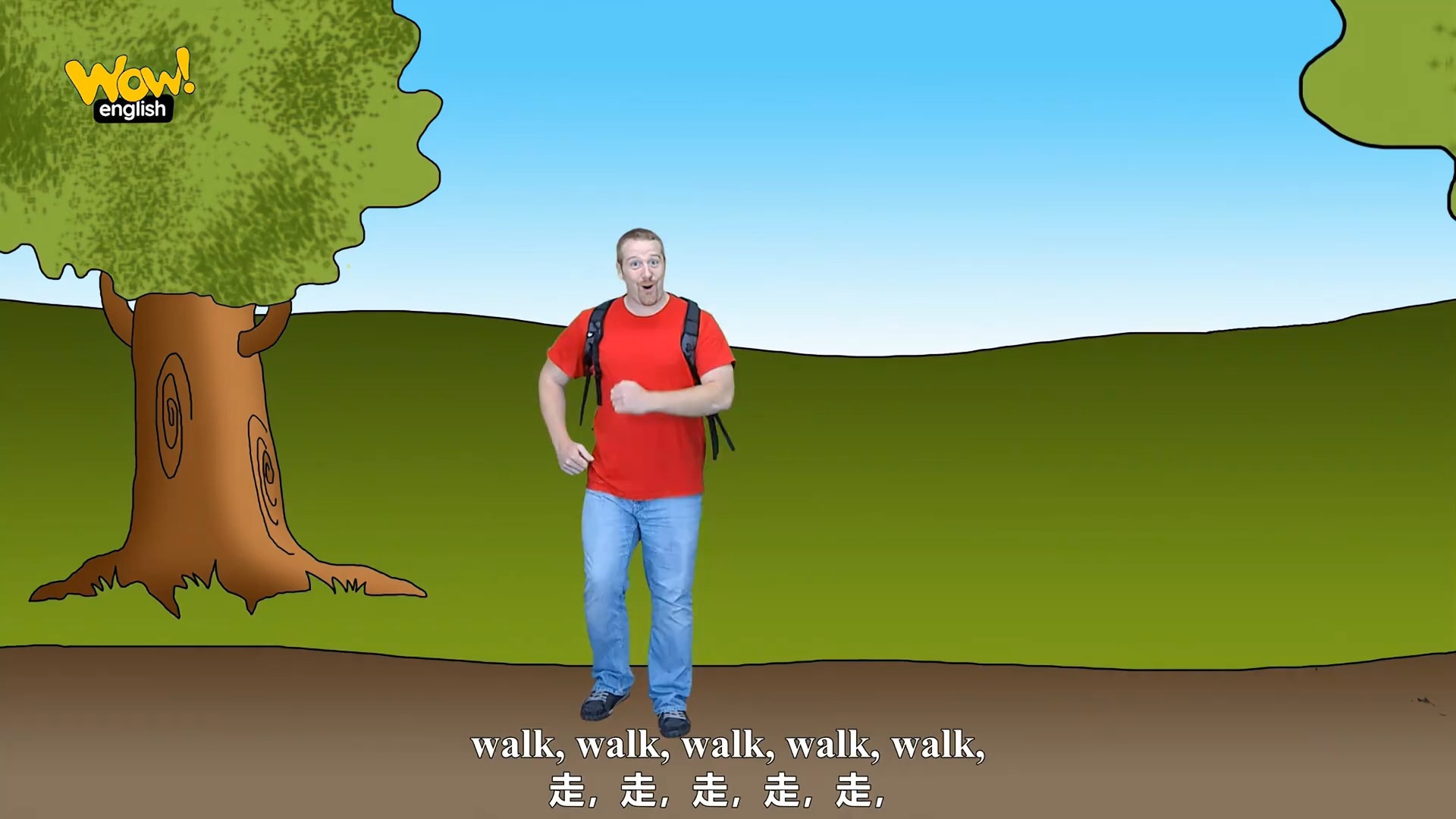 Wow English 第一季 全30集无删减 黄色 超清全集